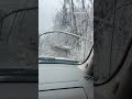 Huge spring ice storm debilitates northern Michigan