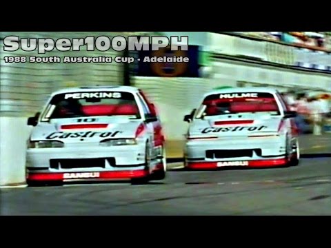 The 1988 SOUTH AUSTRALIA CUP (Group A) Adelaide