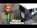 Bruce Cockburn ✧ Nicaragua ✧ Vinyl
