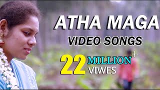 Atha Maga  Official  Hd Video Song  Re Upload  By 