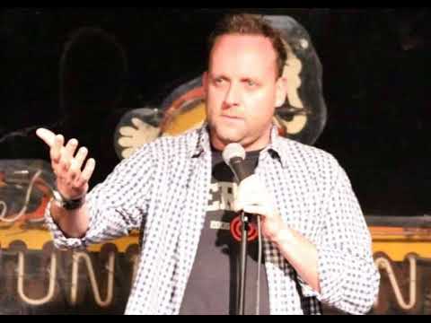 Episode 137: Sean O'Brien (Live on tape from St Louis)