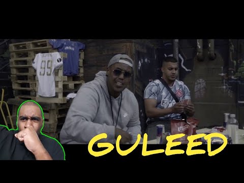 American Reacting To Swedish Drill) GULEED - Ssh