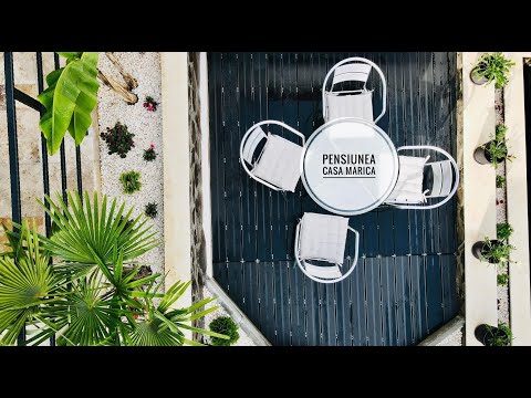 Pensiunea Casa Marica - Băile Herculane