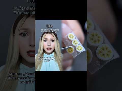 POV: Du kannst nur noch Wörter mit F sagen… | Insta:_mandyjesd_ #pov #viral #shorts