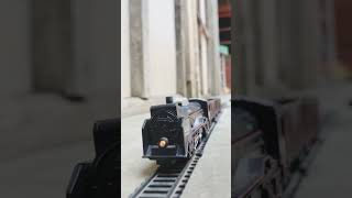 Download lagu Miniatur kereta api Rail King vs Truk Papercraft #shorts mp3