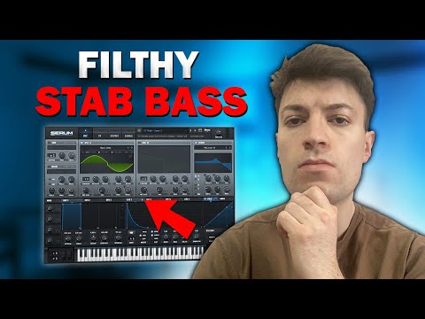 How to make FILTHY DNB DROPS in FL STUDIO 21 (HEDEX & PRIMATE)