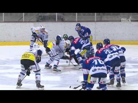 GCK Lions - Ambri Piotta: Die Highlights