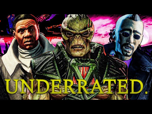 The Misunderstood Saints Row IV SDDEFAULT Thumbnail