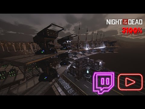 Night of the Dead - Day 101 3325%