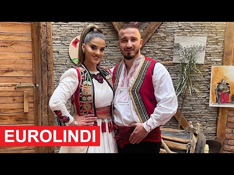 Ardiana Dili & Fatbardh Azemi - Boll e mire synin si rrush (2023)Cover Rifat & Valentina Berisha