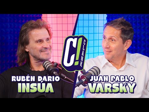 Ruben Darío INSUA con Juan Pablo VARSKY || Clank! Game #26
