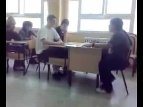 Nie zaczepiaj kolegi 