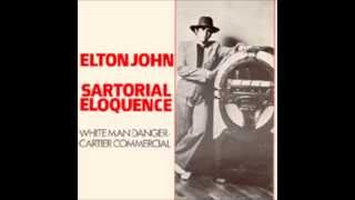 Elton John - White Man Danger