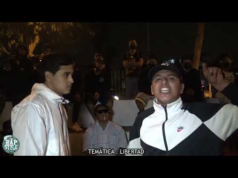 DIEGO vs PIERO PISTAS -Semifinal- Rapstyle Sjl 2022