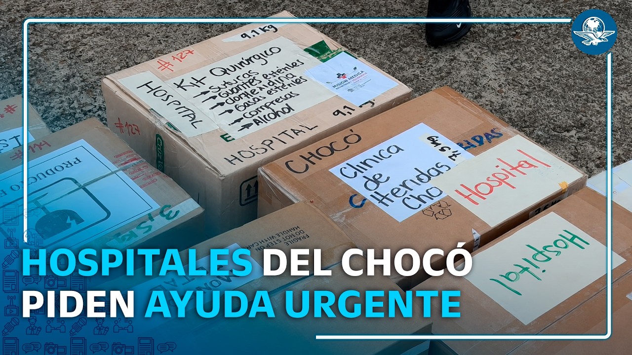 Terremoto en Colombia revela graves carencias en hospitales del Chocó