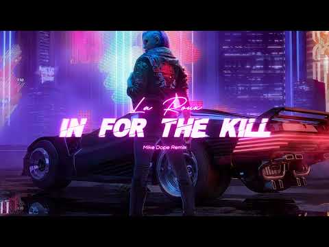 La Roux - In for the kill (Mike Dope Remix)