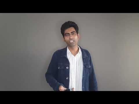 Brijesh Raman Audition ab...