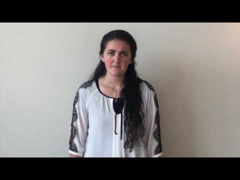 Marion Pack YPM Audition 2017