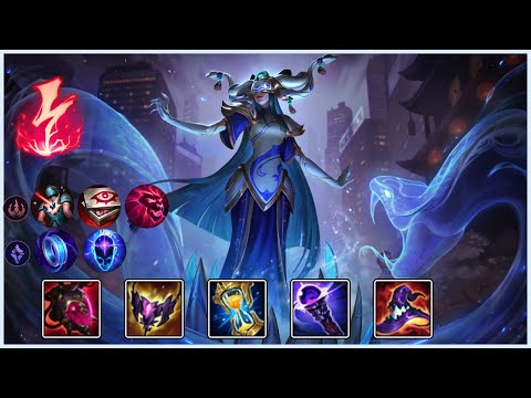 ANTILIPSI Lissandra Montage - GM Lissandra Main l LOL SPACE