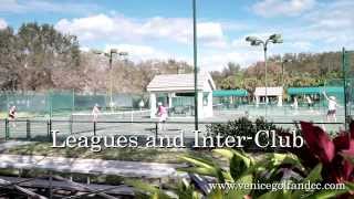 preview picture of video 'VeniceShoresRealty.com - Venice Golf and Country Club Amenities'