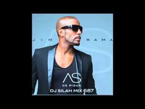 JIM RAMA - AS DE PIQUE (SHORT MIX) - DJ SILAH