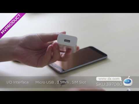 DX:MEIZU MX5 Android 5.0 Octa-Core 4G Phone w/ 3GB RAM, 16GB ROM