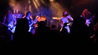 Skeletonwitch - When paradise fades - dBs Utrecht NL 29-7-2018 00687