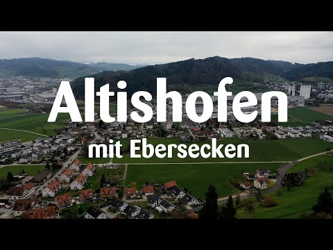 Ein  Blick auf... Altishofen mit Ebersecken