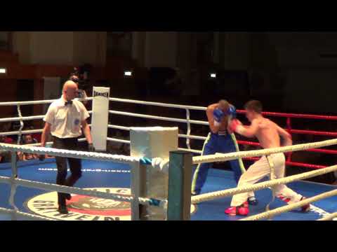 Patrick Kalcher, WAKO PRO Vollkontakt, Runde 4-5