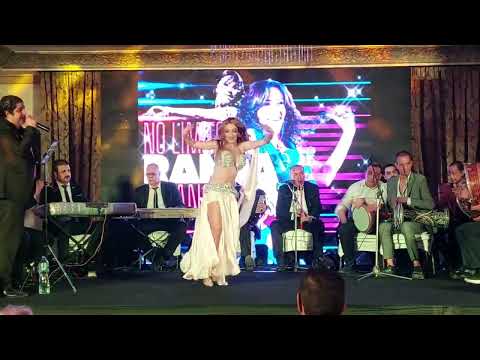 Randa's Kamel Festival - Cairo, Egypt Feb 2023  - Camila Danza show