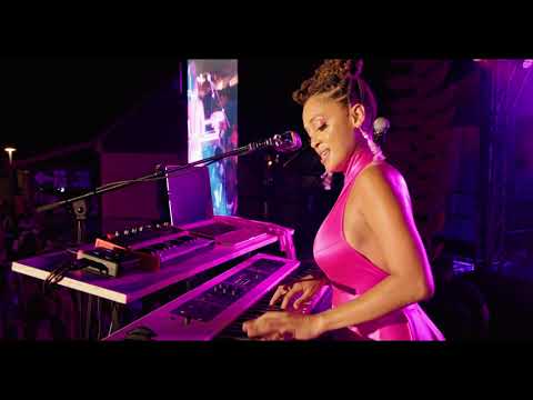 Phyllisia Ross - PinkyBloom Festival Guadeloupe  2024 -