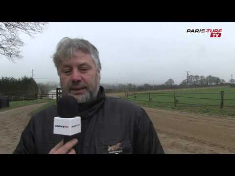 Paris-Turf TV - Roberto Donati : Voltigeur de Myrt - Roxana de Barbray