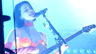 Young Lover St. Vincent @ Circolo Magnolia