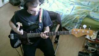 Graham Central Station - It Ain&#39;t No Fun To Me [Bass Cover]