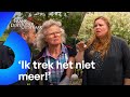 Buren ONTVLUCHTEN huis door BLAFFENDE HONDEN! | Mr. Frank Visser doet uitspraak #AFL94