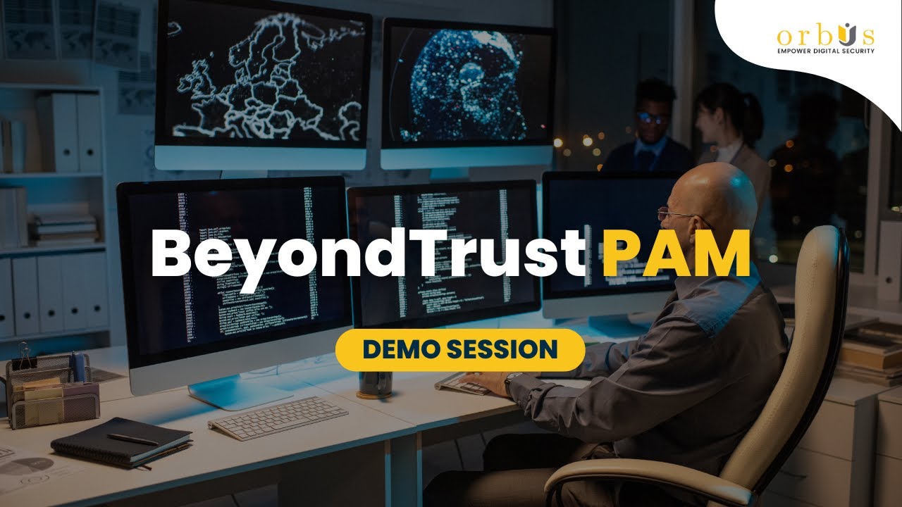 BeyondTrust PAM Demo Session – Your Complete Guide to Secure Access