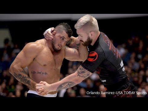 Gordon Ryan vs Lucas Barbosa - 2019 ADCC World Championships