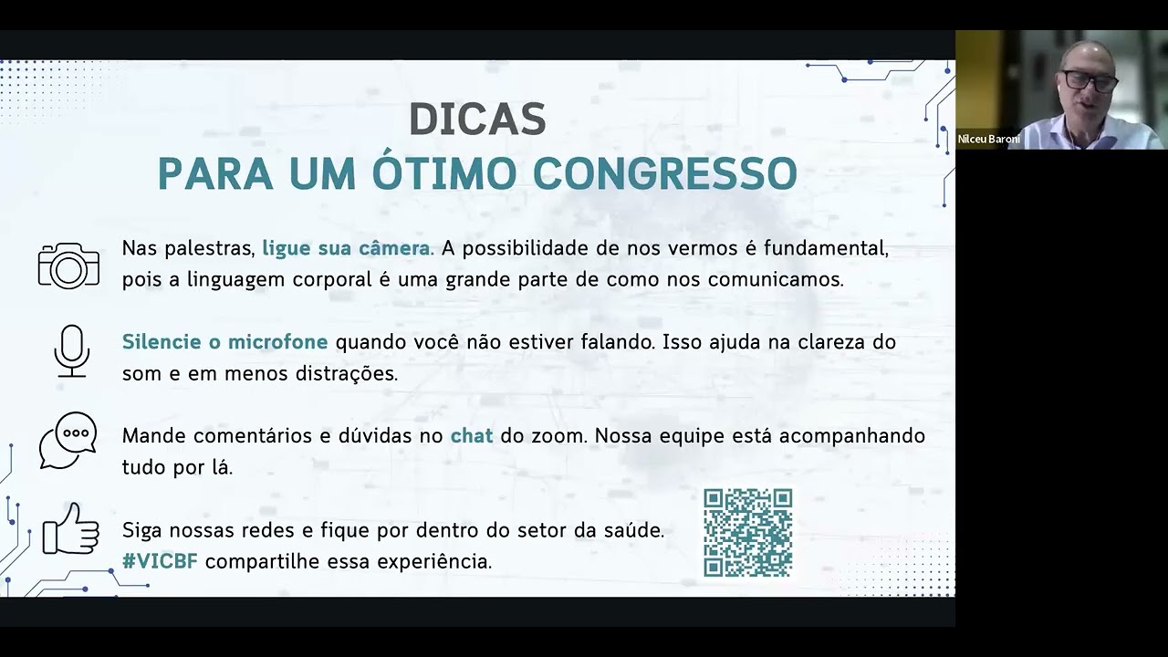A I.A. E AS OPME'S. - CONGRESOO BRASILEIRO DE FATURAMENTO 2025
