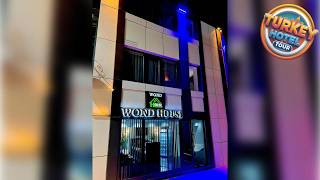 Wond House | İstanbul, Turkey | Hotel Review 🏩