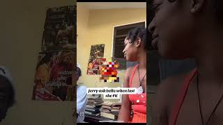 Download lagu Jerry Ask Bella When last she F*k .? |She did this 😂 😂 #subscribe #funny #jerry #forex #bella #share mp3 Download lagu Jerry Ask Bella When last she F*k .? |She did this 😂 😂 #subscribe #funny #jerry #forex #bella #share mp3