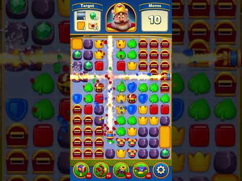 Royal Match 皇家對決 lv 1881