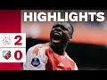 Win at home ❌❌❌ | Highlights Ajax - FC Utrecht | Eredivisie