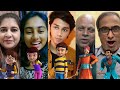 RUDRA Boom Chik Chik Boom Live Dubbing