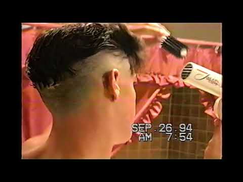 Mike and his haircut (1994)