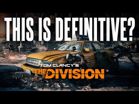 The Division Definitive Edition Is a Scam? Ubisoft’s Shadow Drop Explained