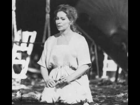 Julia Varady Verdi La Traviata  Alfredo, Alfredo, di questo core Munich 26 10 1993