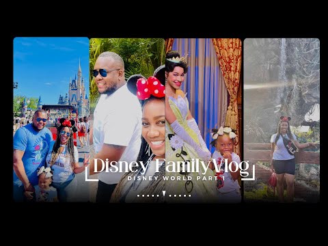 🔹Animal Kingdom l Walt Disney World 🏰l Rocket Family Vlog l Part 1