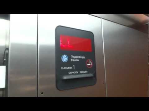LOUD ThyssenKrupp Hydraulic Elevator at 111 Old Country Road, Long Island, NY