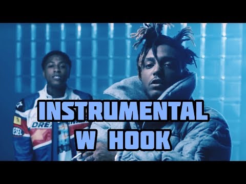 Juice Wrld & YoungBoy Never Broke Again Bandit Instrumental with Hook