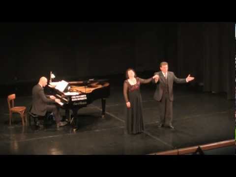 Paola Romanò Marzio Giossi - Mira, di acerbe lagrime - Il trovatore - Giuseppe Verdi